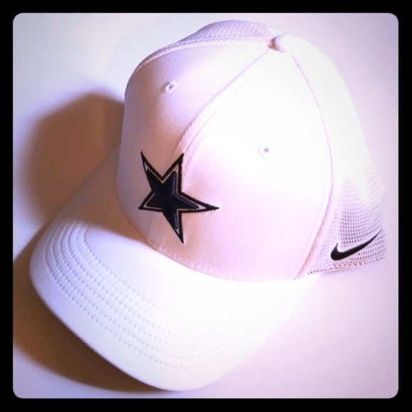 nike cowboys hat